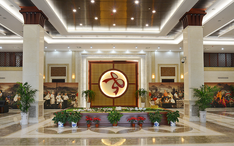 鐘山學院國際交流中心